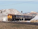 BNSF 4182